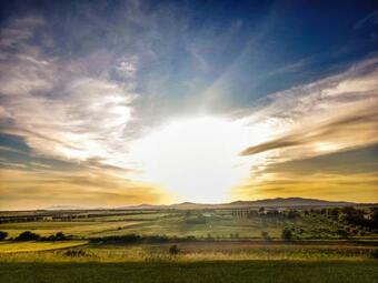 Agroturismo Il Poggio Di Musignano
