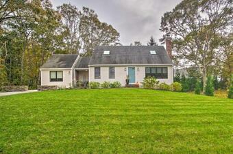 Hydrangea House Luxury Cape Cod Getaway!