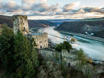 Hotel Burg Gutenfels