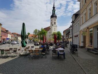 Apartamento Am Hechtgraben 5