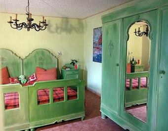 Apartamento Fewo Kerzenzimmer