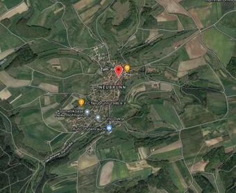 Apartamento Ferienwohnung 1 - A62264