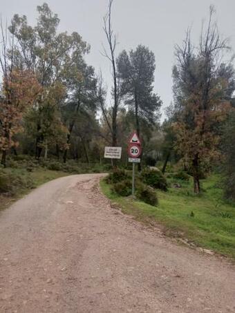 Chalet En Plena Naturaleza