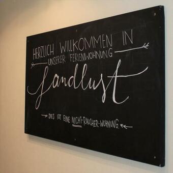 Apartamento Ferienwohnung Landlust Wolfenb�ttel