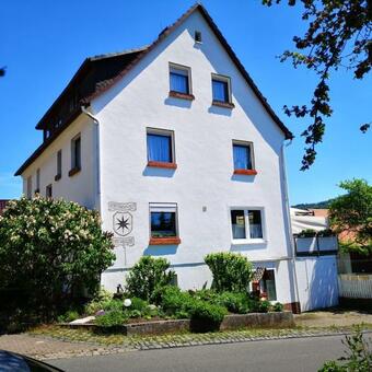 Apartamento Haus Am Bartelsborn