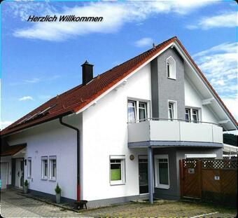 Apartamento Ferienwohnungen Hochgrebe