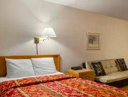 Knights Inn (park Villa) Motel, Midland