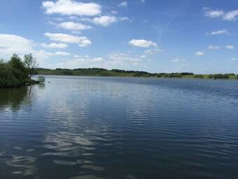 Apartamento Gutshof-penthouse-wohnung- Seeblick