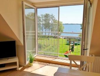 Apartamento Hof Wittensee, Gartentraum