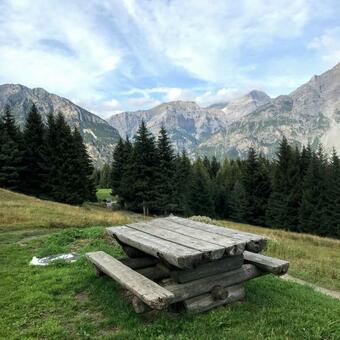 Chalet Apartment Gran Zebr�