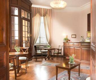 Posada Locanda Villa Pinus