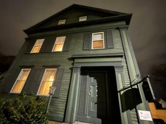 Bed & Breakfast Lizzie Borden House
