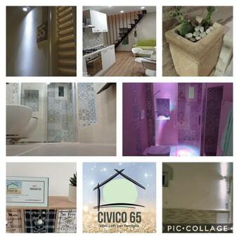 Hostal Suite Per Famiglie"civico 65"