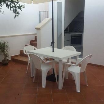 Casa Vacanze Le Site Con Giardino