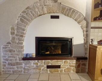 Palo Del Colle Ierva Chiain, Guest House