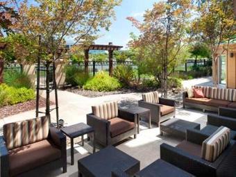 Hotel Courtyard By Marriott San Francisco Airport/oyster Point Waterfront