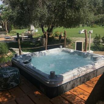 Bed & Breakfast Cantine Cipri Resort