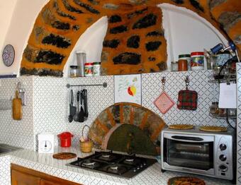 Dammusi Di Venere - U Locu