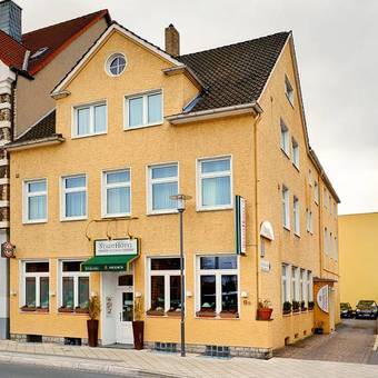 Hostal Stadthotel Detmold