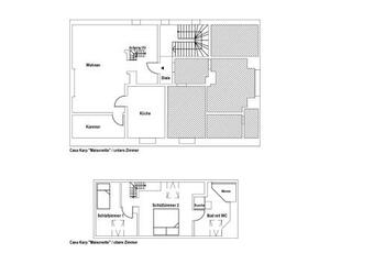 Apartamento Casa Karp "maisonette"