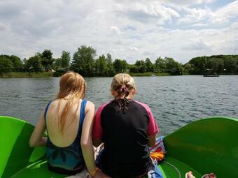 Chalets Typ B Am Kransburger See