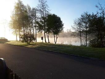 Luxuswohnwagen Am Kransburger See