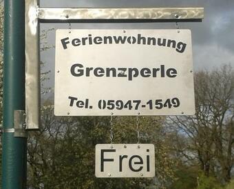 Apartamento Ferienwohnung Grenzperle