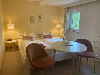 Hotel Bergpension Laasen Perle Rathen