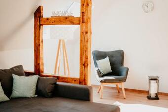 Apartamento Ferienwohnung Dachgeschoss Wohnwerk Lautenthal Harz