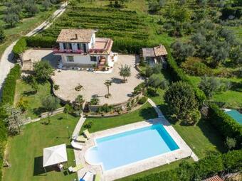 Villa La Vigna Della Corte