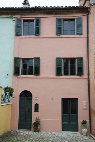 Apartamento Casa Lubacaria