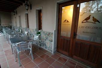 Apartamento Complejo Rural Las Palomas