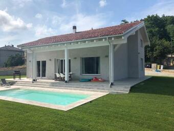 Modern Villa With Private Pool, Close To Beach, Wine Region And Great Cities
