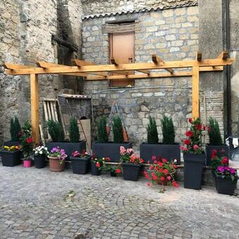 Torretta Del Sordo Lago Di Bolsena