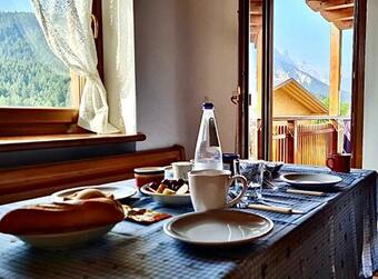 Apartamento Casa Francesca - Relax Nel Cuore Delle Dolomiti