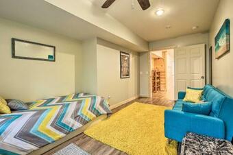 Lake Michigan Gem Less Than Half Mi To Private Beach!