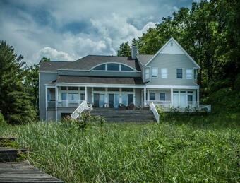 Grand Beach Lakefront