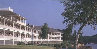 Hotel Bar Harbor Inn And Spa