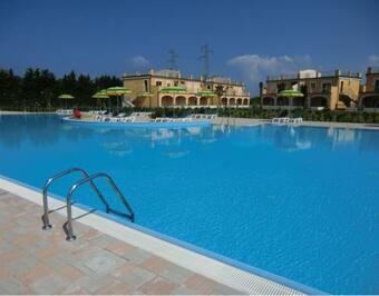 Pizzo Beach Club One Bed Apartments