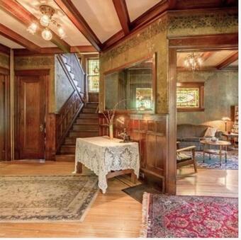 Villa Victorian Masterpiece