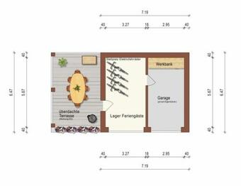 Apartamento Ferienwohnung Bernd