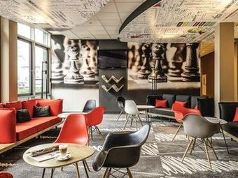 Hotel Ibis City Messe Arena