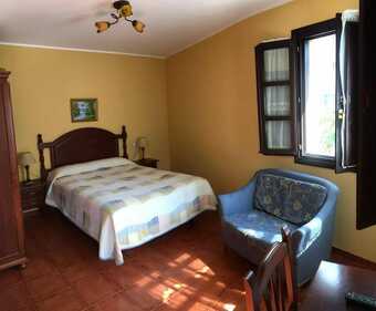 Hotel Rural Los Angeles