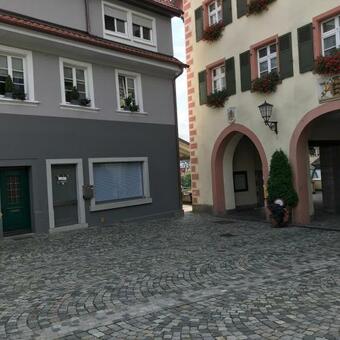 Apartamento Appartement *am Stadttor*