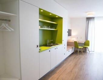 Aparthotel Boardinghouse Am Teuto