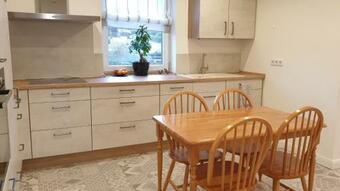 Apartamento Ferienwohnung An Der Lindenstra�e