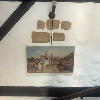 Villa Fewo Waffenkammer Im Rittergut Leppersdorf Bei Dresden F�r 7 Personen