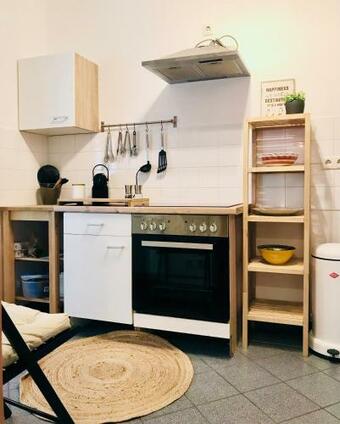 Apartamento Stilvolle, Gemütliche Wohnung Mitten Im Zentrum