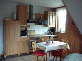Apartamento Ferienwohnung Zum Kranich