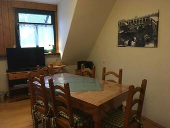 Apartamento Ferienwohnung Zur Scheune